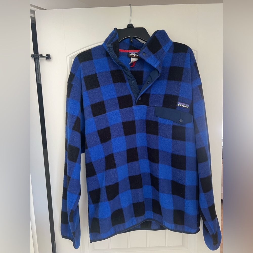 Patagonia synchilla